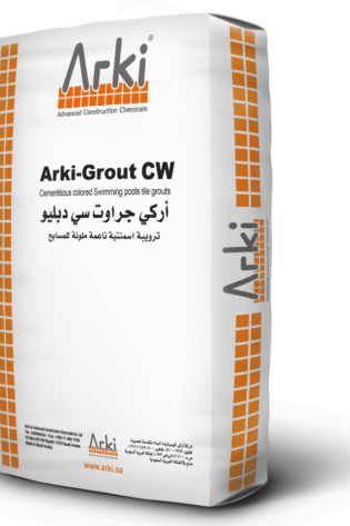 Arki Grout CW