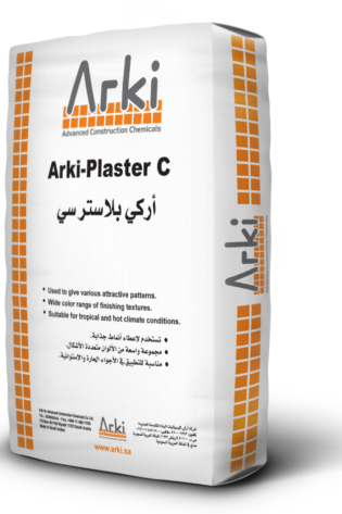 Arki Plaster C