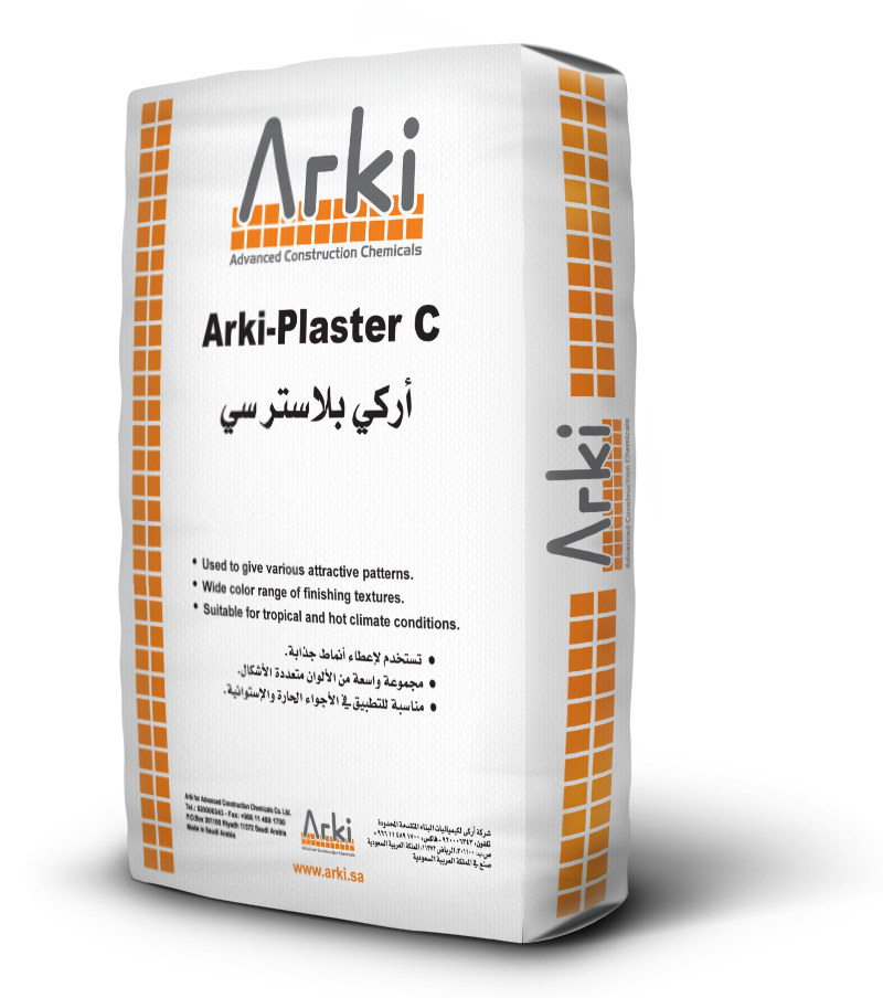 Arki Plaster C