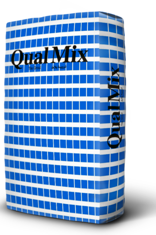 Qual Mix Grout