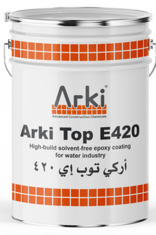 Arki Top E420
