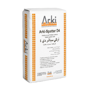 Arki-Spatter D4